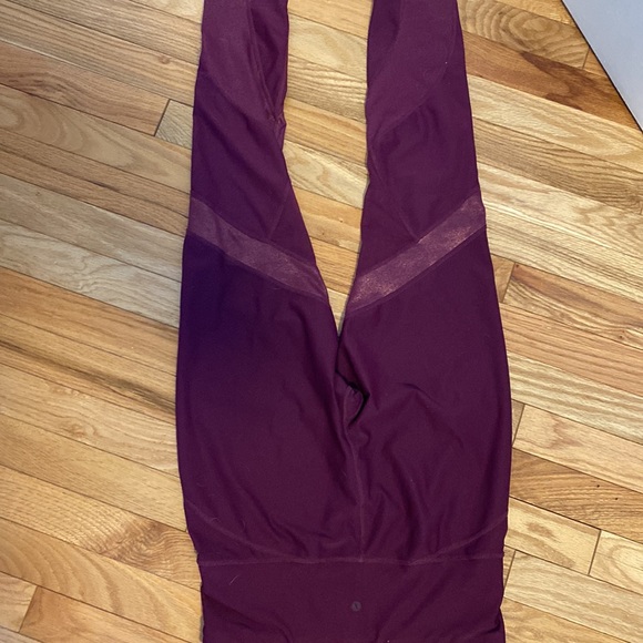 Xersion 7/8 length workout leggings - Picture 5 of 6